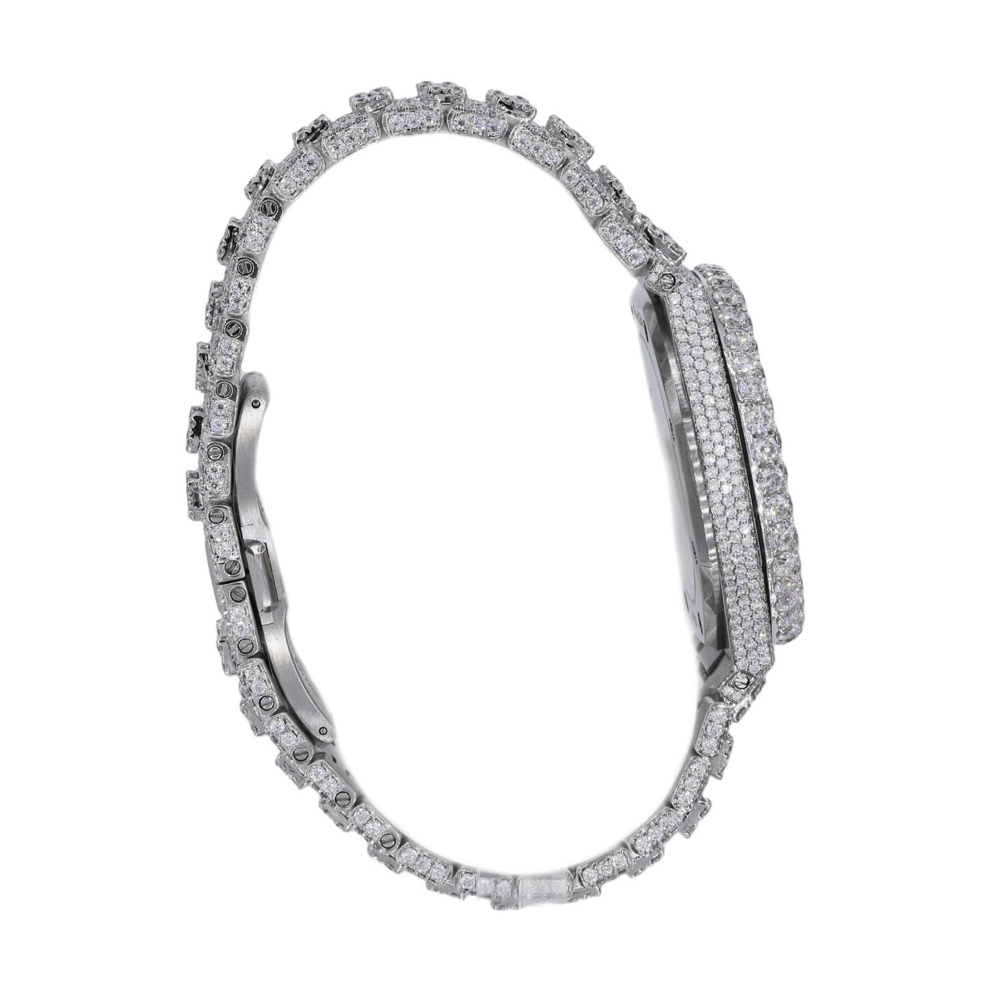 Moissanite AP Bust Down - 41mm R/